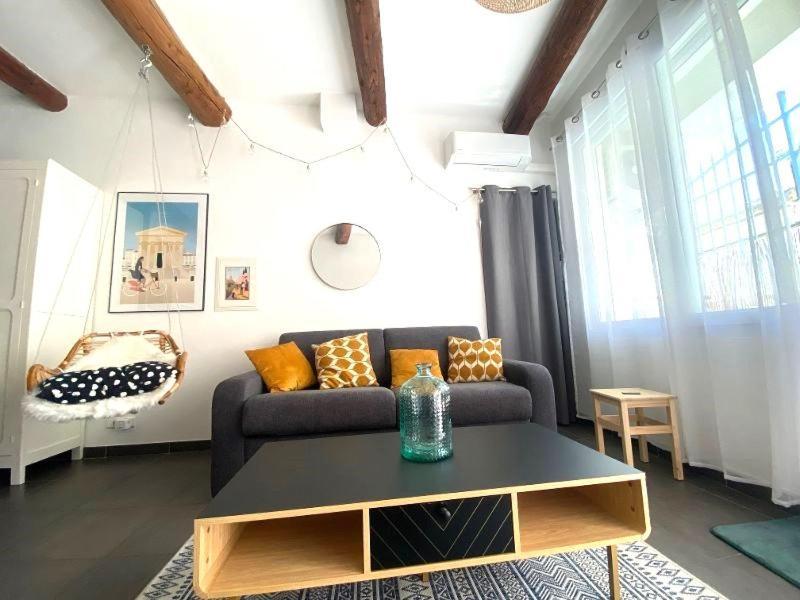 Le Cosy Daire Nîmes Dış mekan fotoğraf