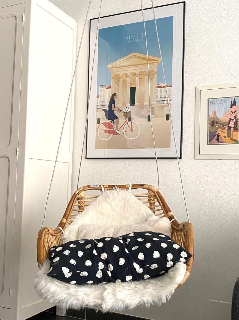 Le Cosy Daire Nîmes Dış mekan fotoğraf