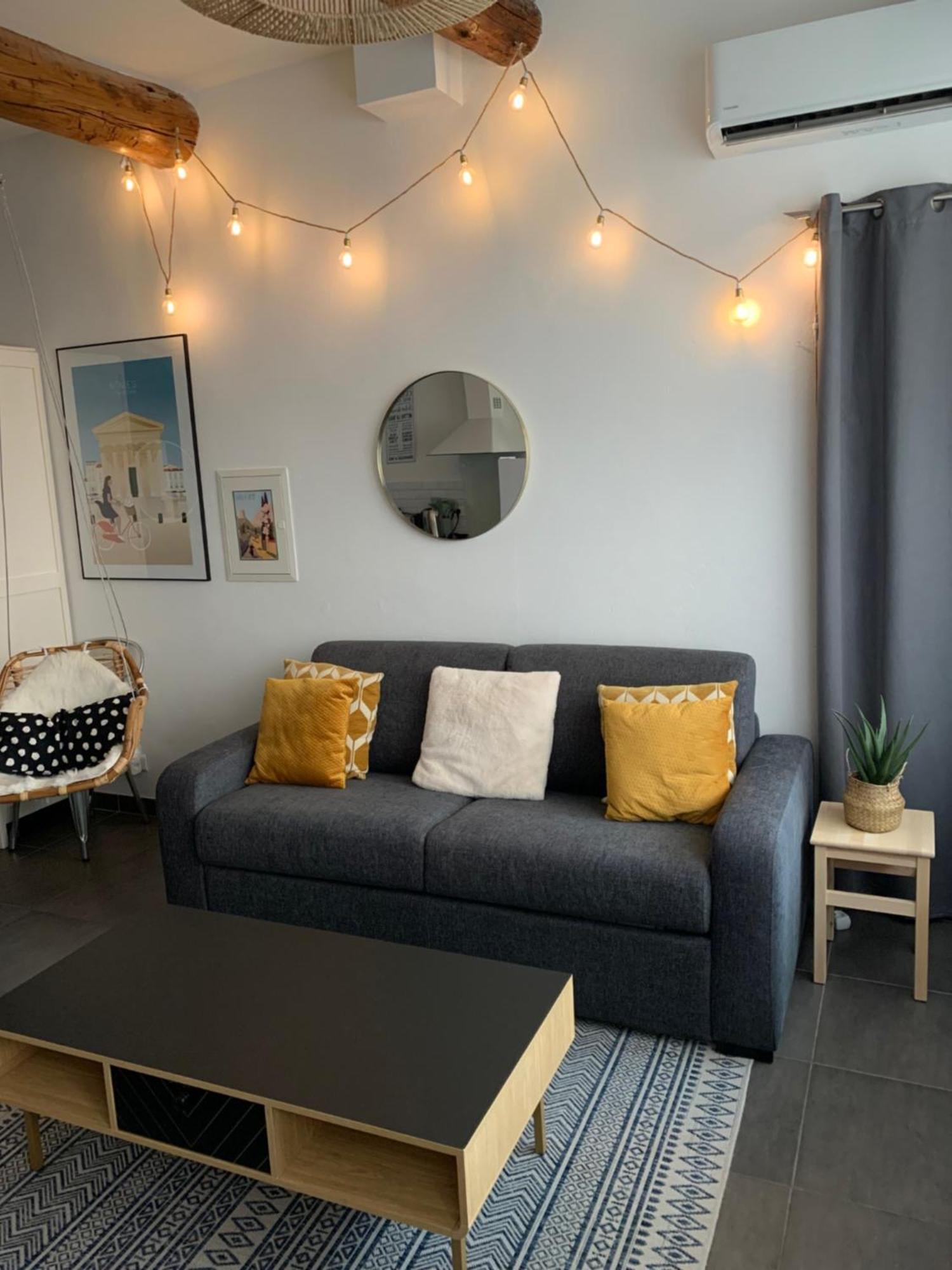 Le Cosy Daire Nîmes Dış mekan fotoğraf